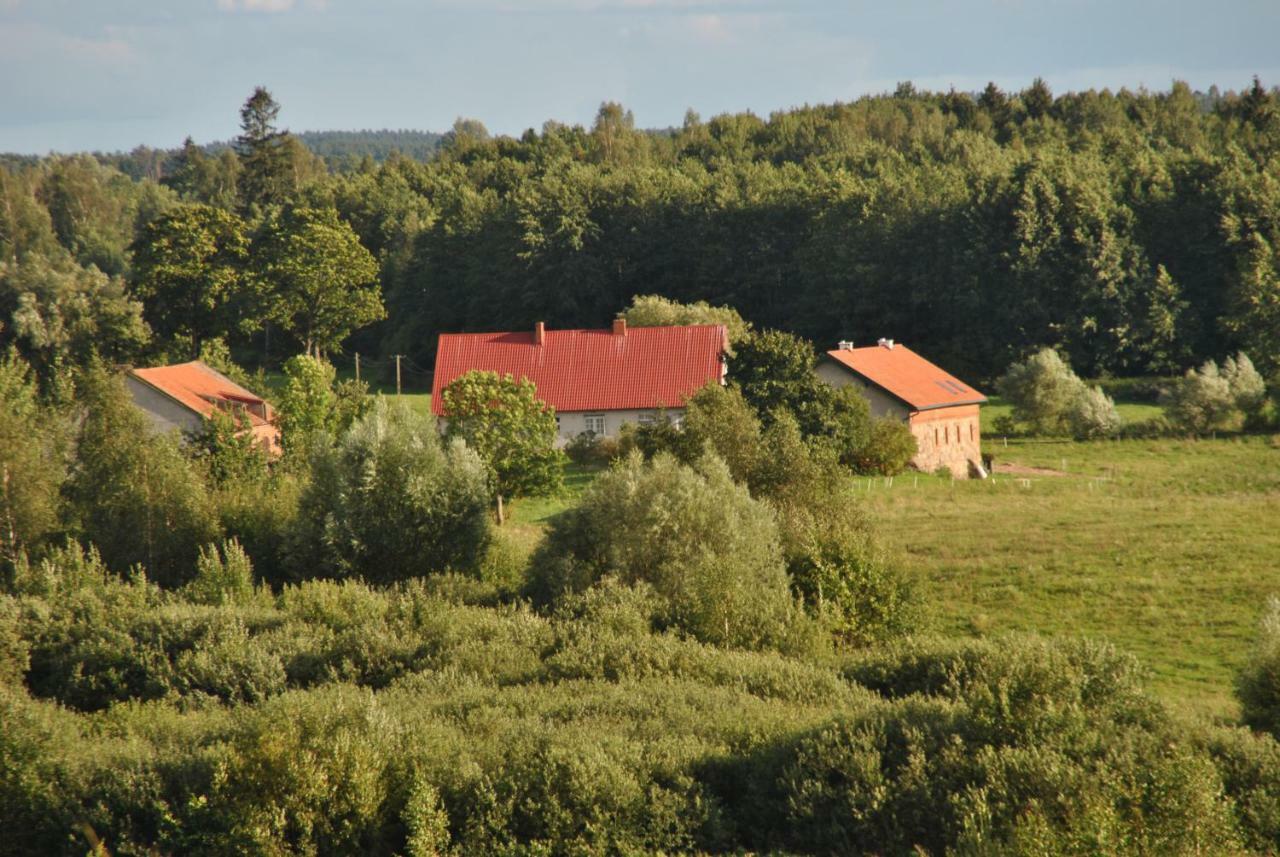 Appartamento Siedlisko Jagiele Esterno foto