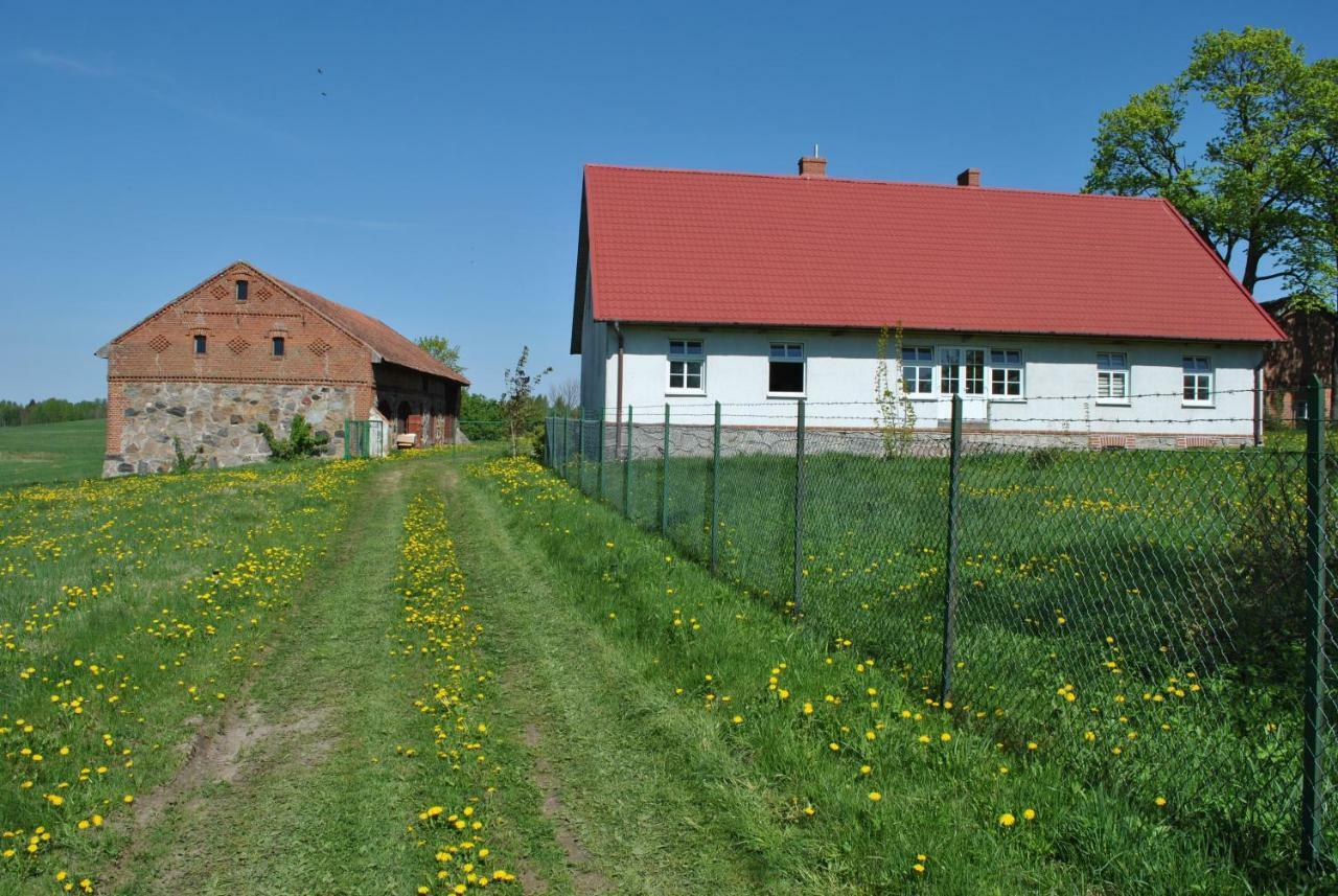 Appartamento Siedlisko Jagiele Esterno foto