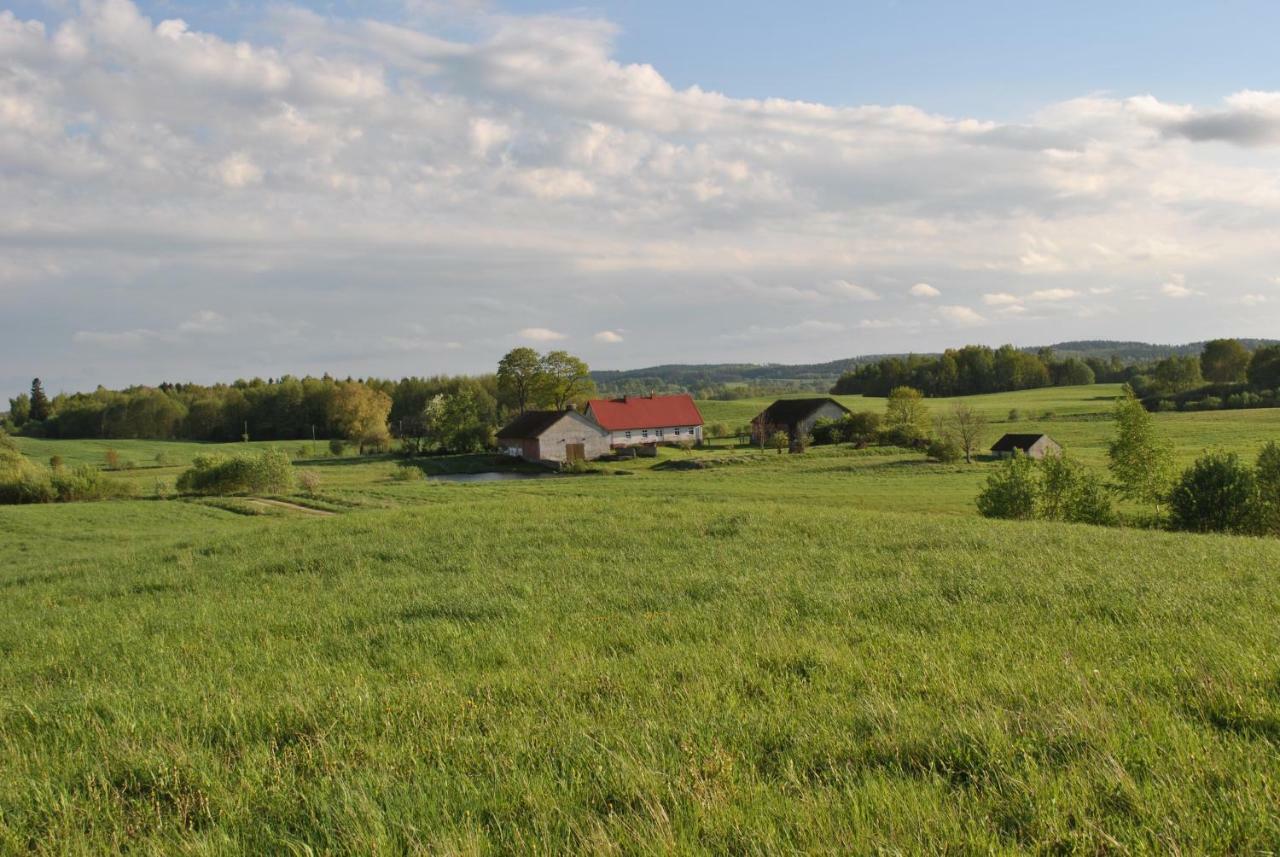 Appartamento Siedlisko Jagiele Esterno foto