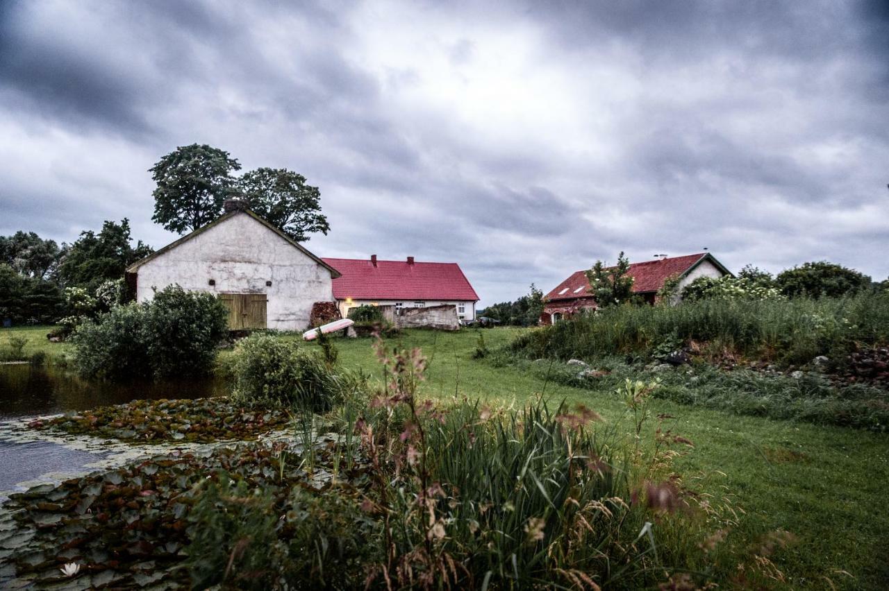 Appartamento Siedlisko Jagiele Esterno foto